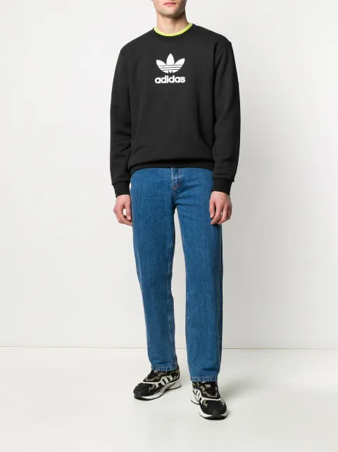 adidas Premium crew-neck sweatshirt