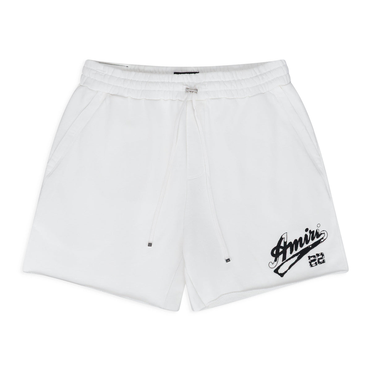 White AMIRI 22 Shorts