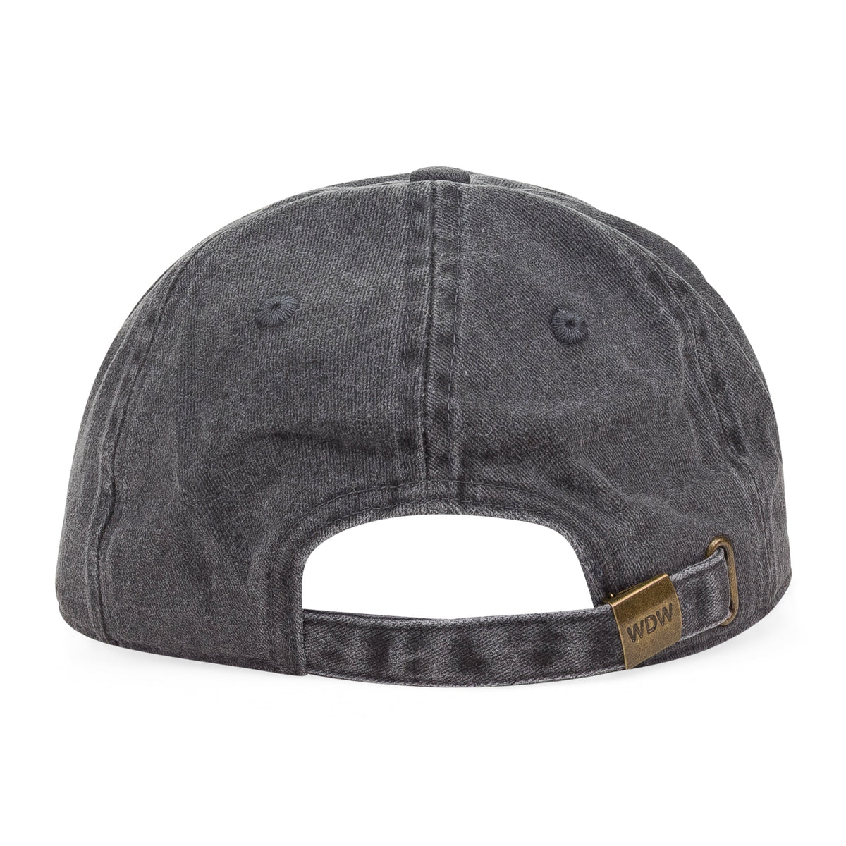 GRAY NYC BASEBALL CAP