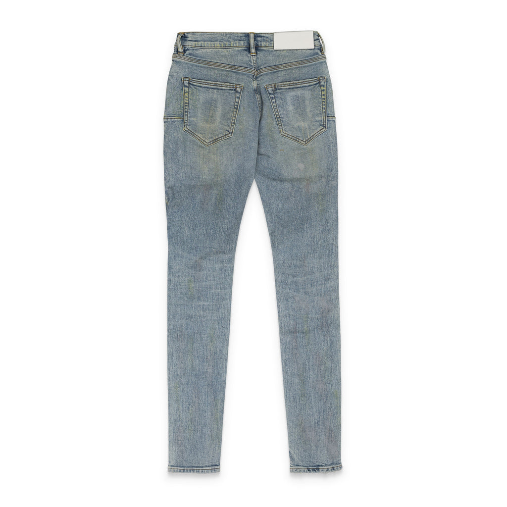 Light Blue Vintage Skinny Jeans