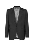 Billionaire Gessato pinstripe-print single-breasted blazer