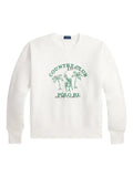Polo Ralph Lauren graphic-print sweatshirt