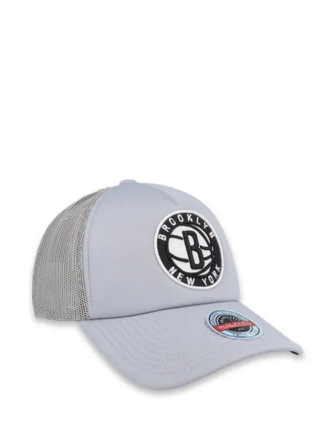 Mitchell & Ness Brooklyn Nets NBA Keep On Truckin baseball cap