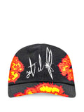 denim Tears x Offset patch baseball cap