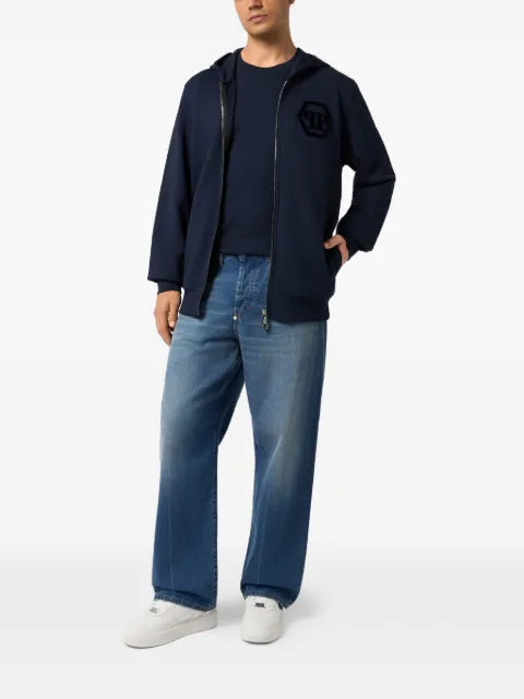 Philipp Plein Hexagon hoodie