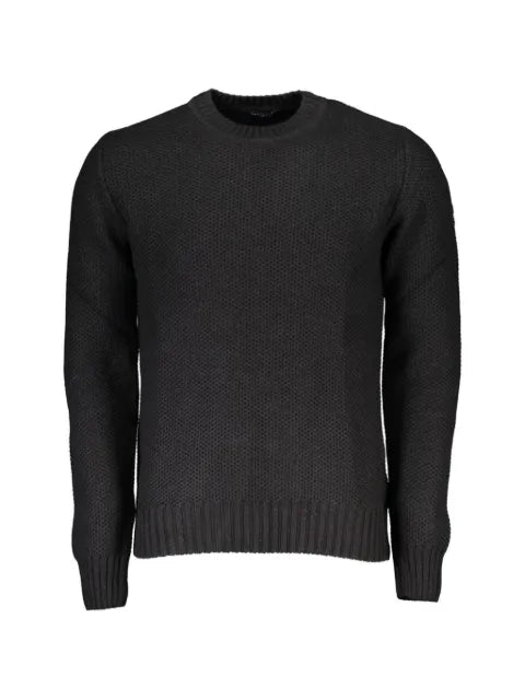 North Sails waffle-knit sweater