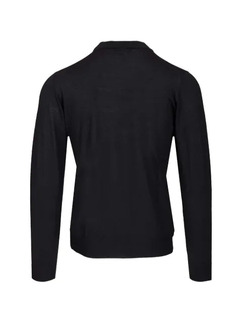 Fedeli virgin wool sweater