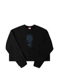 Jordan graphic-print sweater