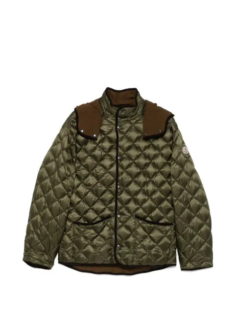 Moncler Venserre quilted jacket
