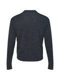 Jil Sander V-neck long-sleeve cardigan
