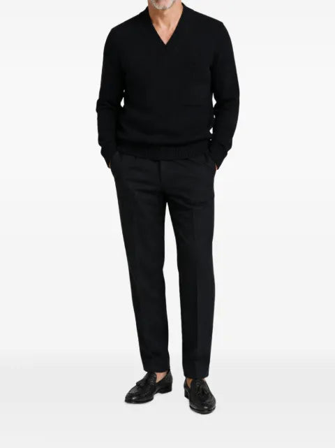 FRANZESE COLLECTION David Beckham V-neck sweater