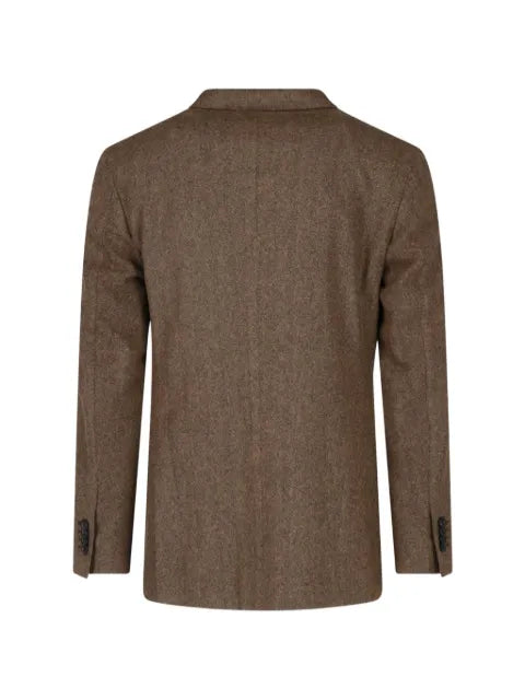 Boglioli K.Jacket herringbone jacket