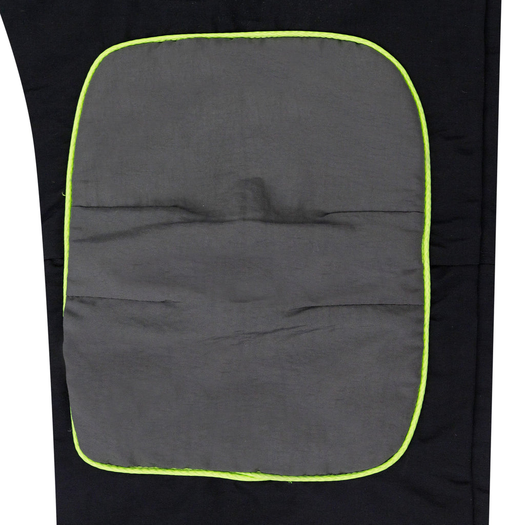 Black Moto Pants