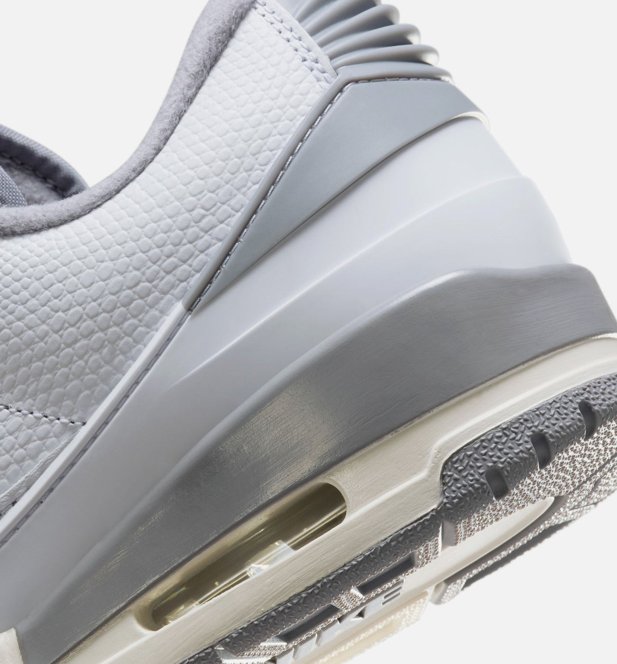 Air Jordan 23 Cement Grey | Men's Lifestyle Shoe | White/Sail/Cement Grey