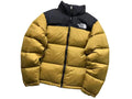 The North Face 1996 Retro Nuptse Down Jacket in Khaki