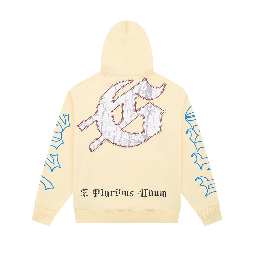 Godspeed Hoodie Cotton Wash