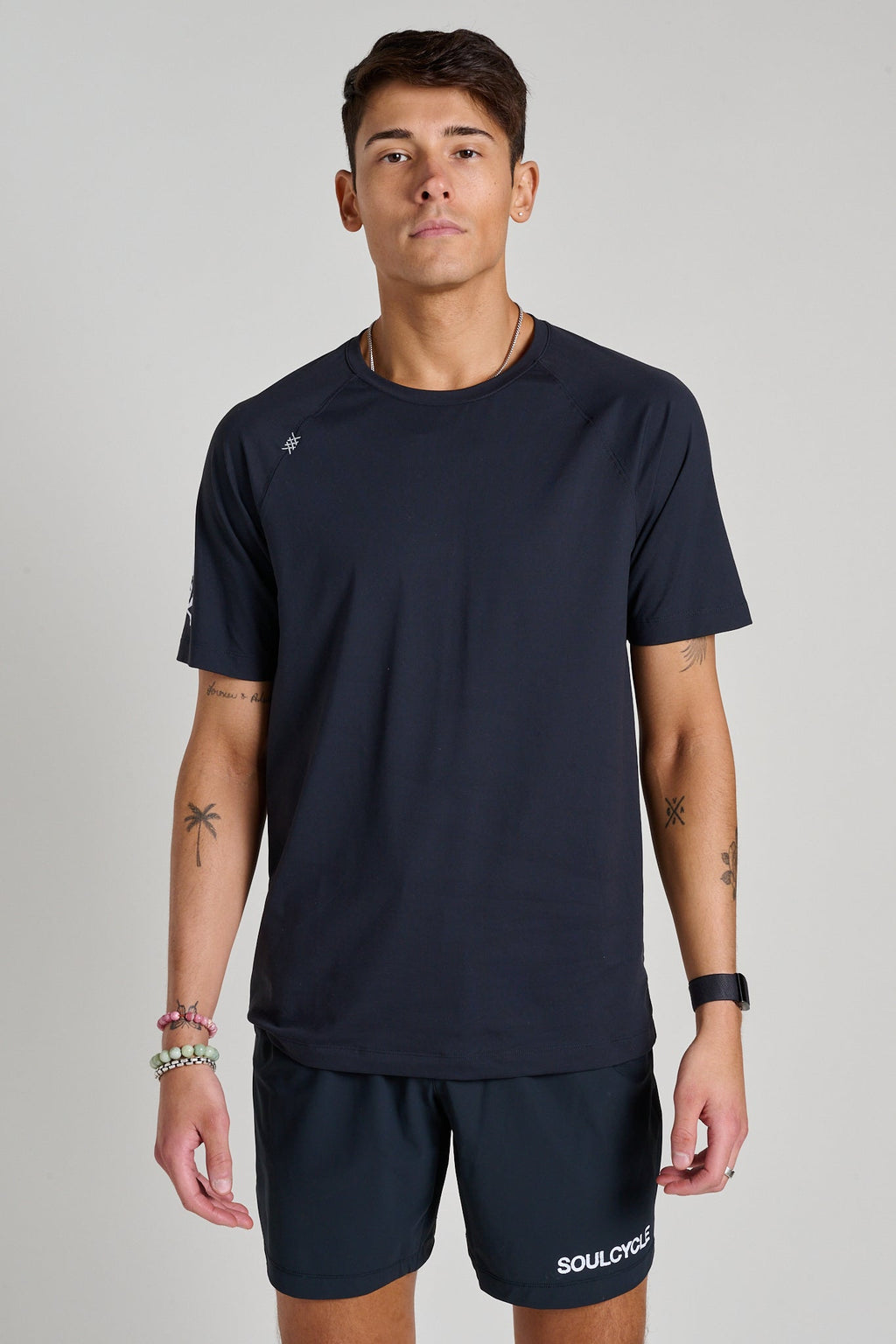 Backspin Tee