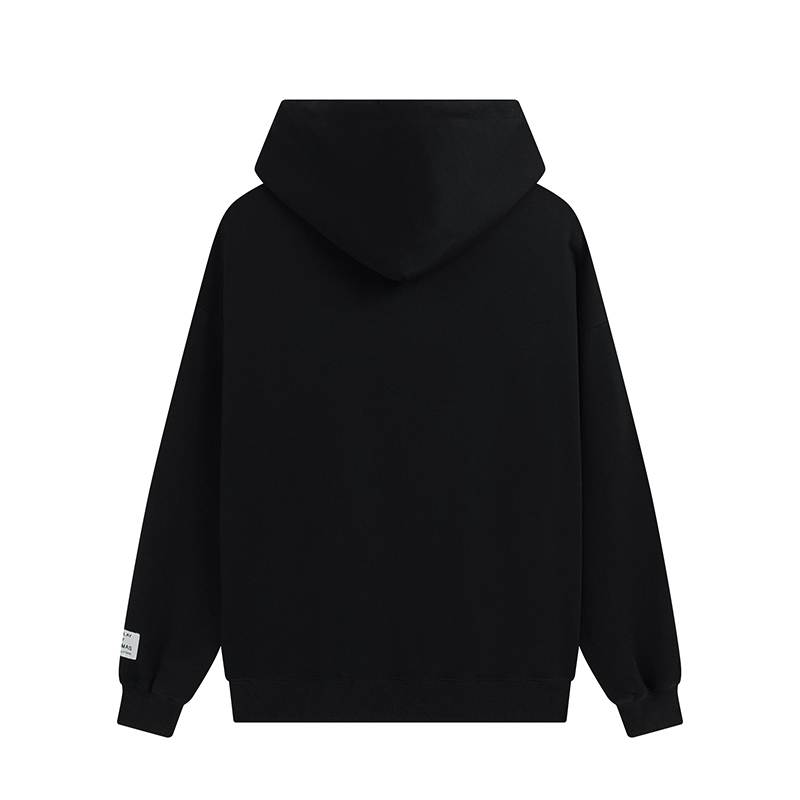GALLERY DEPT New Hooded Sweatshirt 980