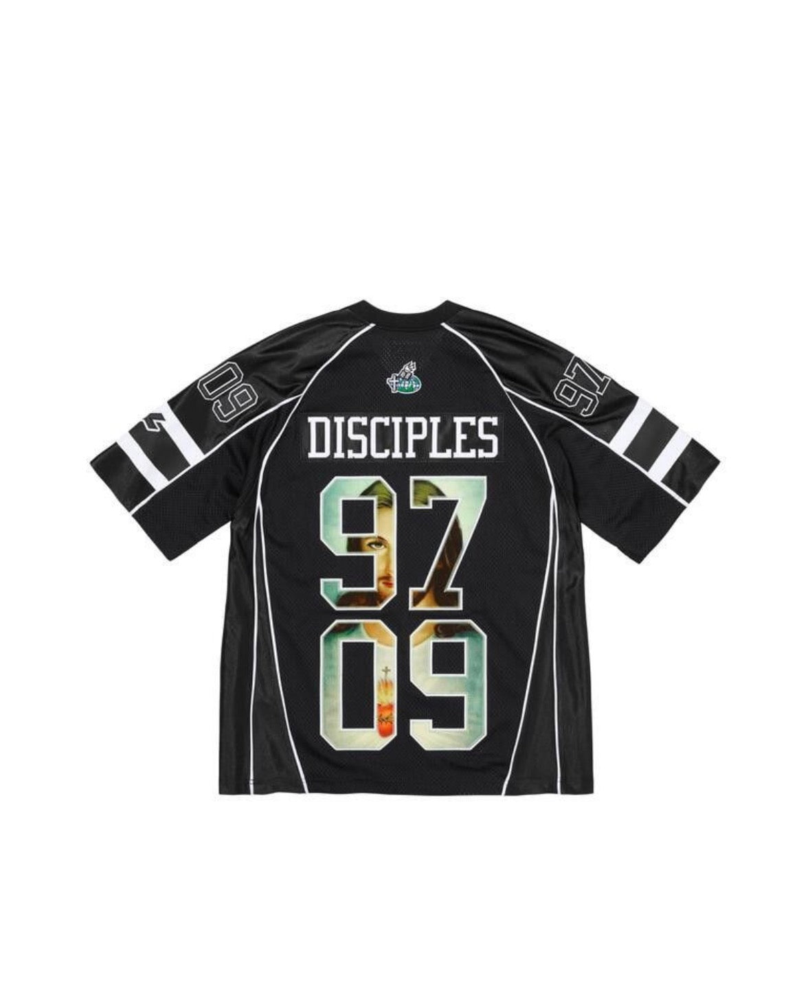 Supreme Disciples Jersey Black