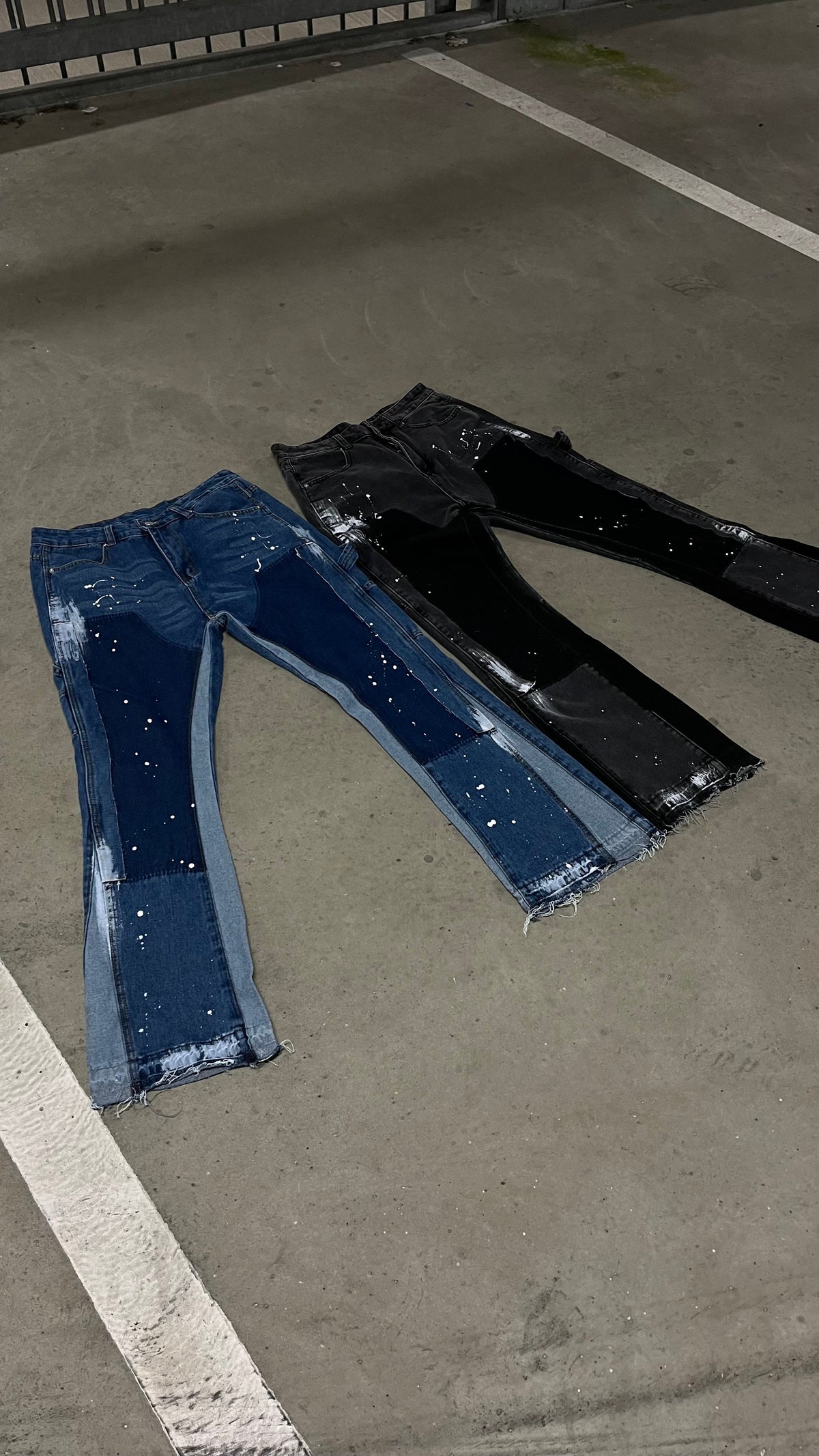 TORVIK – FLARED CARPENTER