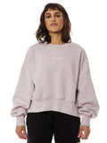 Oversized Crewneck Sweatshirt