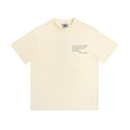 Fear of God x Barriers Cream Graphic T-Shirt