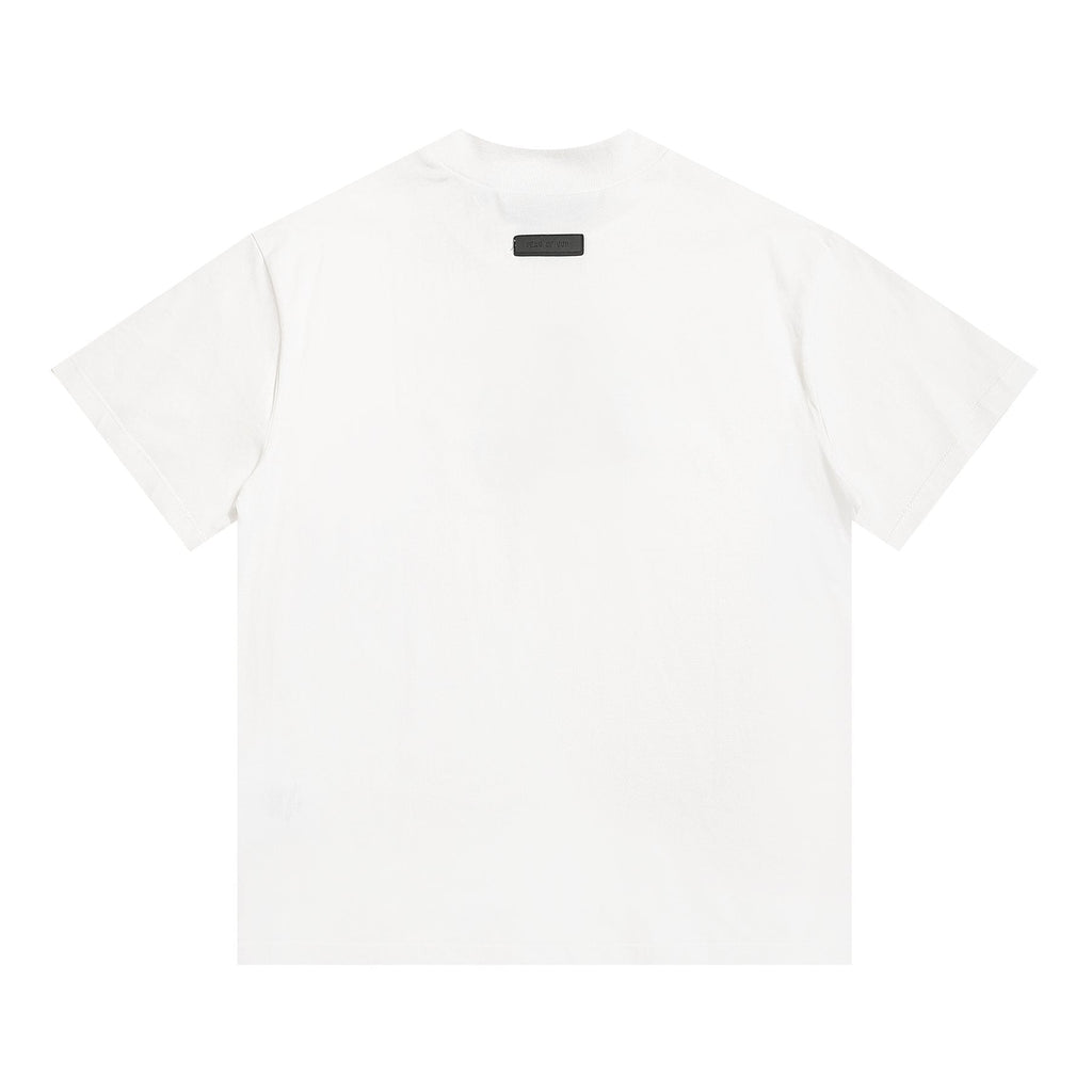 Fear of God Essentials FG Cutout Graphic Short-Sleeve T-Shirt