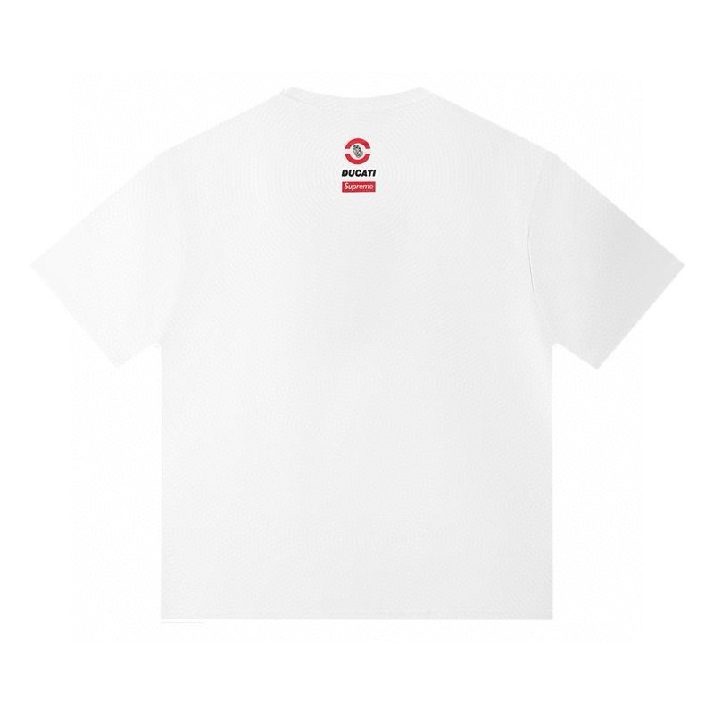 Supreme Ducati Racing Graphic T-Shirt