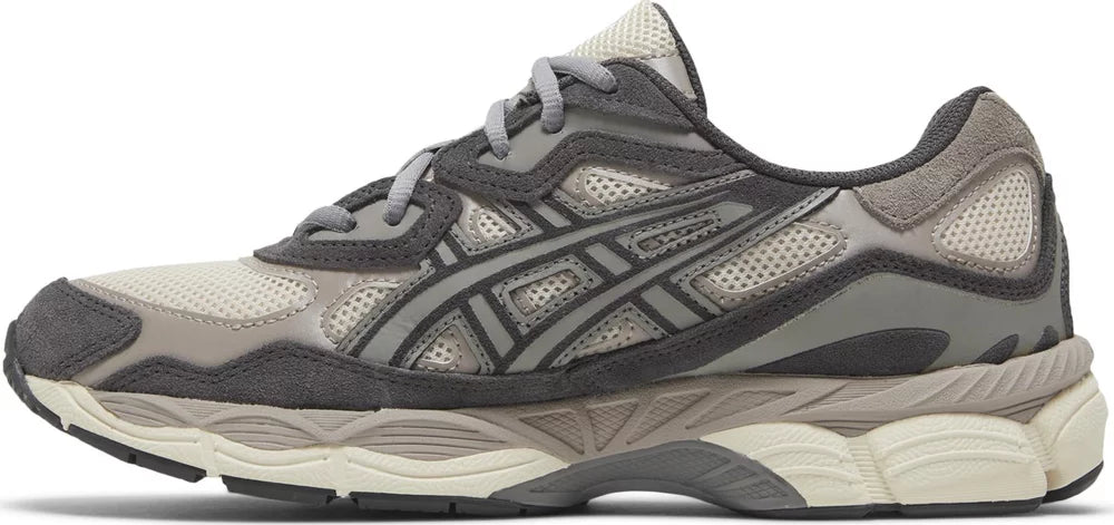 ASICS Gel-NYC Oatmeal Obsidian Grey 1201A789-250